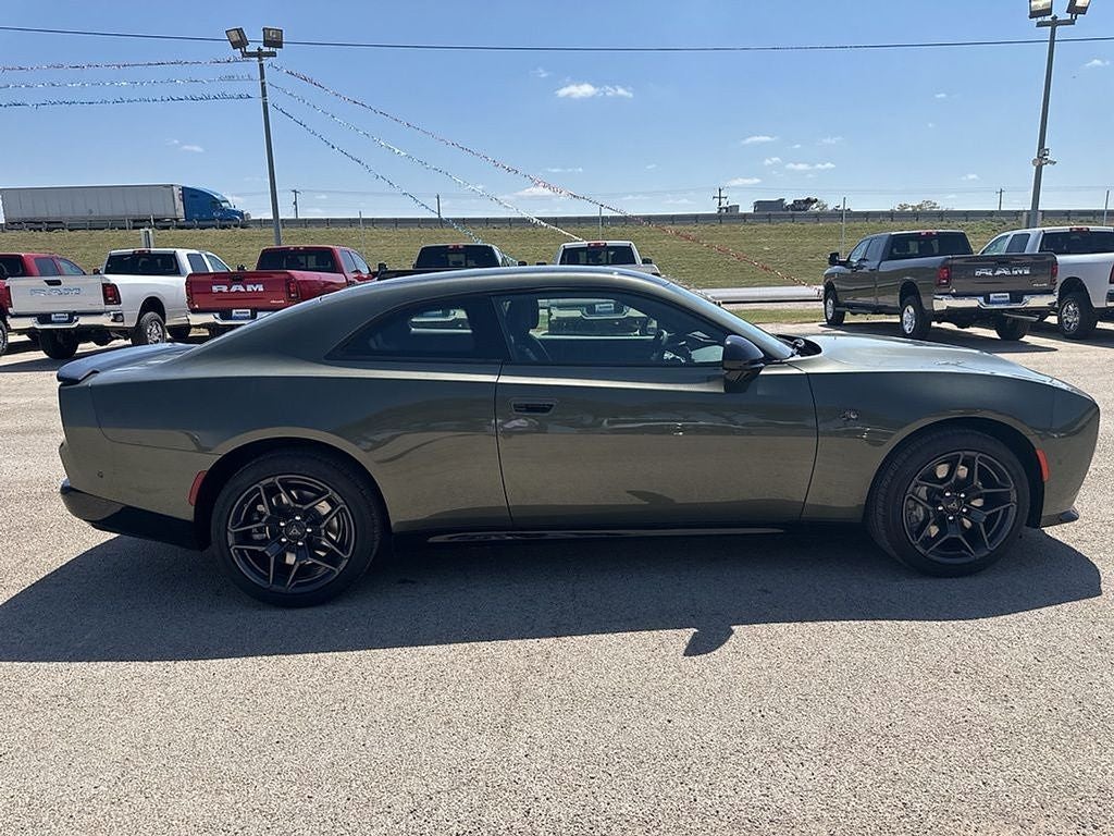 2026 Dodge Charger R/T Scat Pack