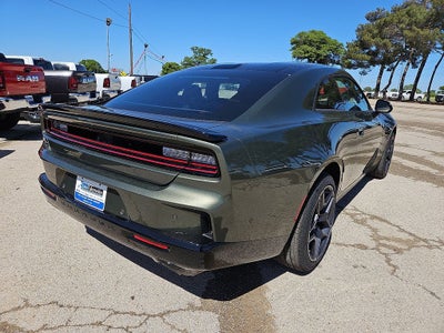 2026 Dodge Charger R/T Scat Pack