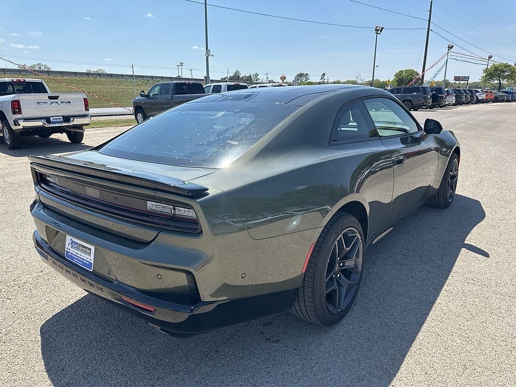 2026 Dodge Charger R/T Scat Pack