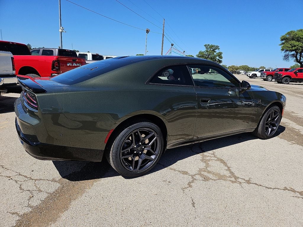 2026 Dodge Charger R/T Scat Pack