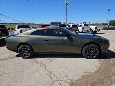 2026 Dodge Charger R/T Scat Pack