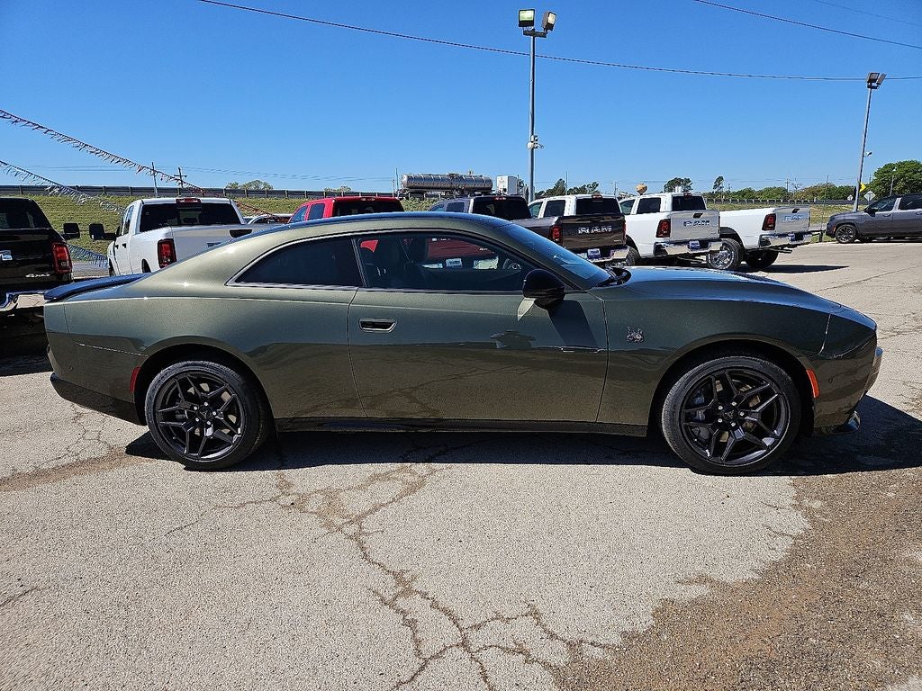 2026 Dodge Charger R/T Scat Pack