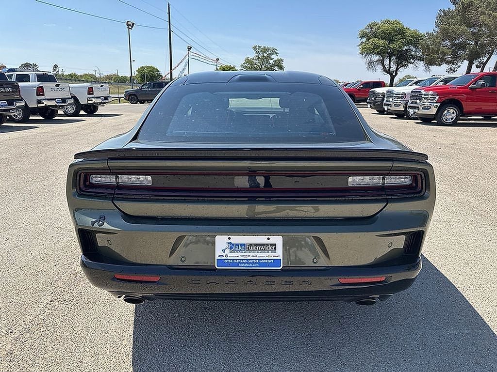 2026 Dodge Charger R/T Scat Pack