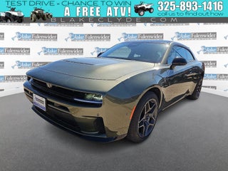 2026 Dodge Charger R/T Scat Pack
