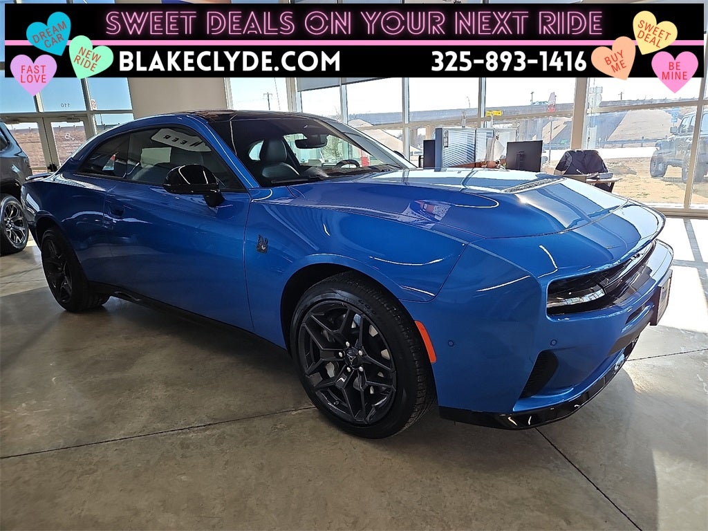 2026 Dodge Charger R/T Scat Pack