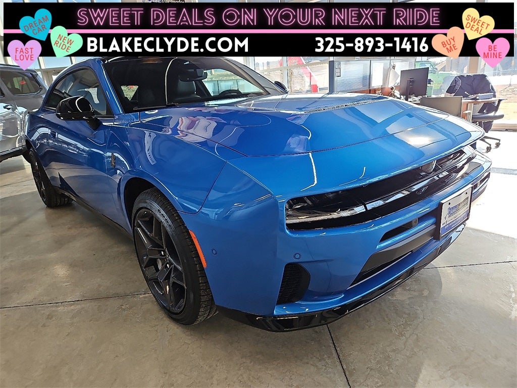 2026 Dodge Charger R/T Scat Pack