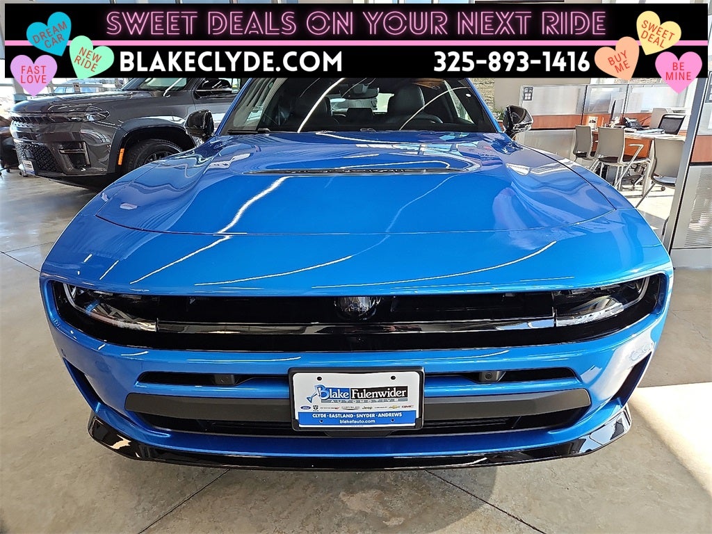 2026 Dodge Charger R/T Scat Pack