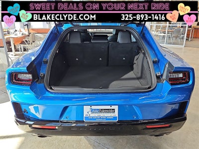 2026 Dodge Charger R/T Scat Pack