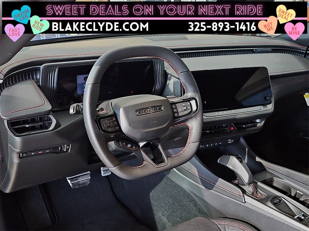 2026 Dodge Charger R/T Scat Pack