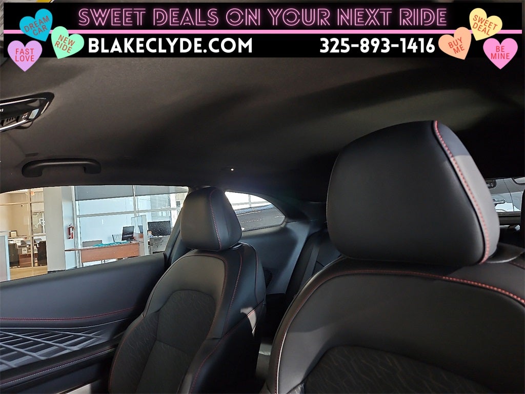 2026 Dodge Charger R/T Scat Pack