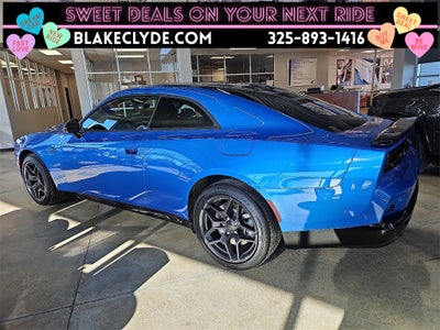 2026 Dodge Charger R/T Scat Pack