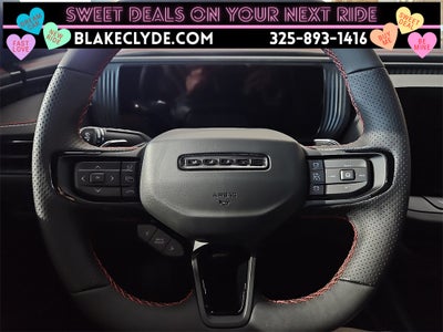 2026 Dodge Charger R/T Scat Pack