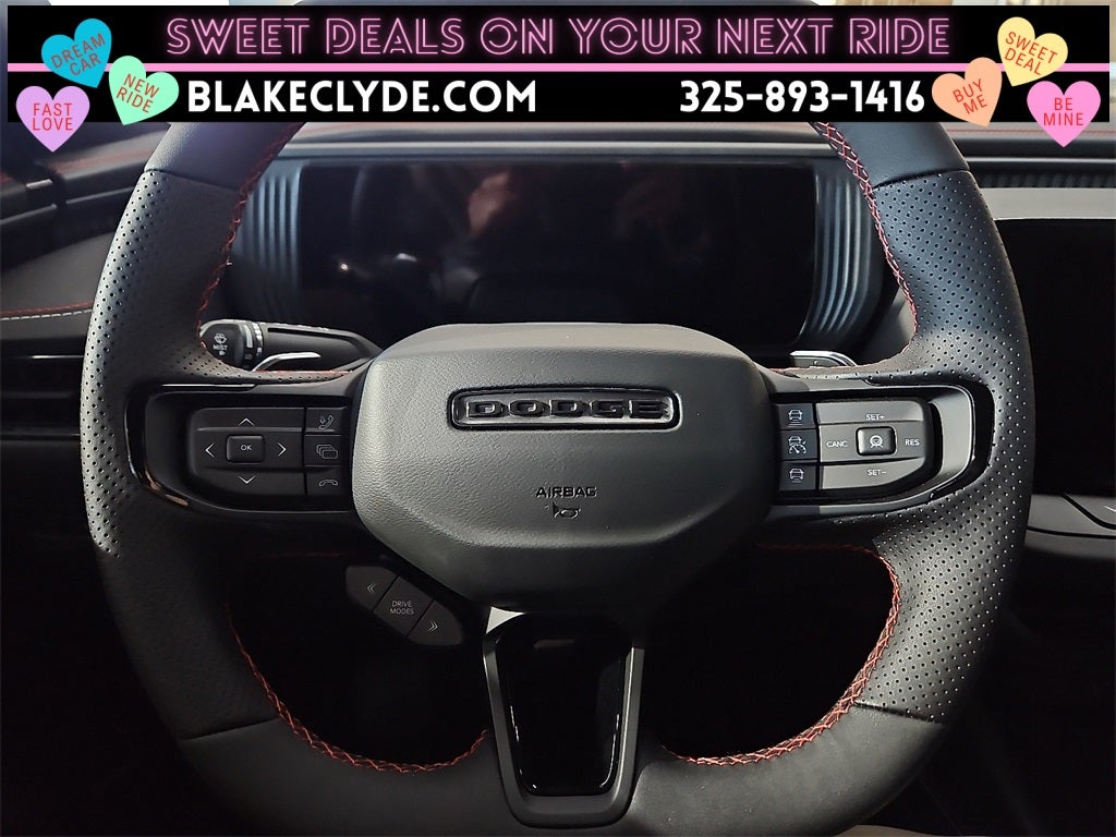 2026 Dodge Charger R/T Scat Pack