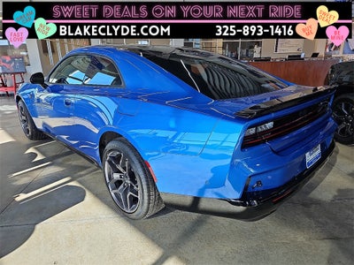 2026 Dodge Charger R/T Scat Pack