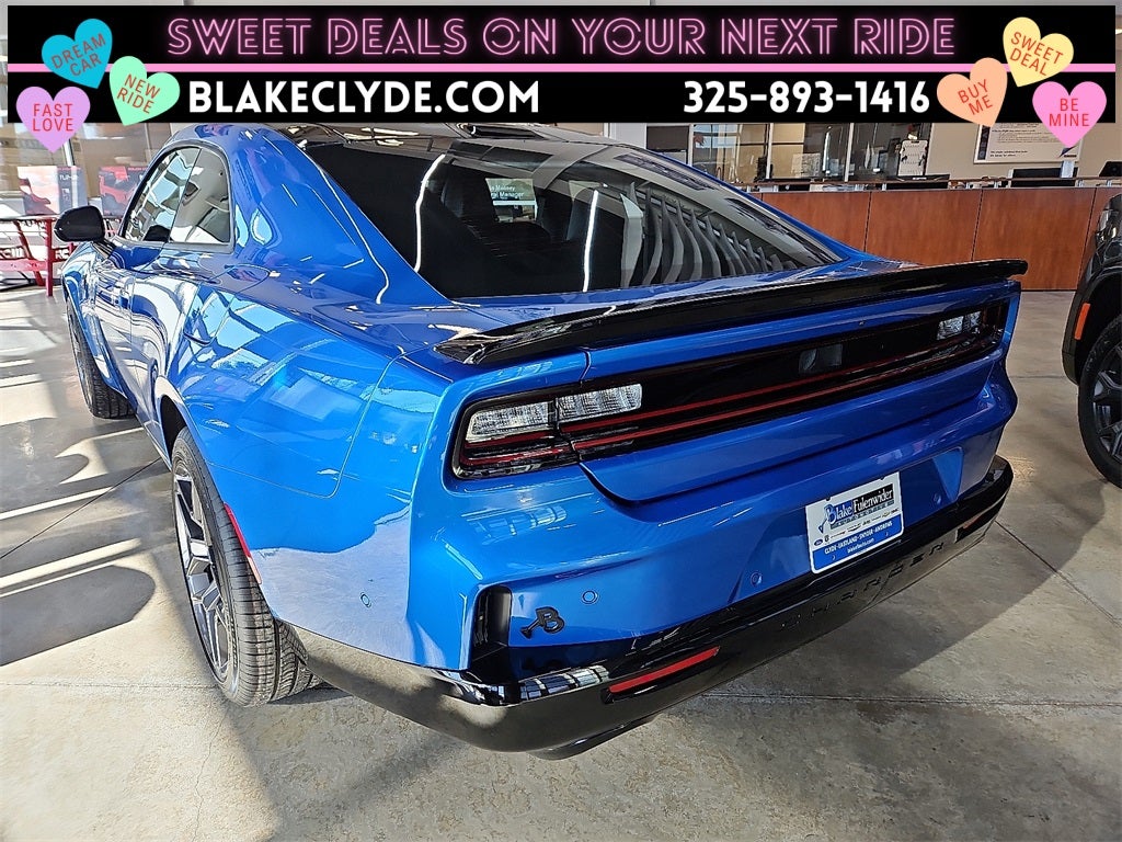2026 Dodge Charger R/T Scat Pack