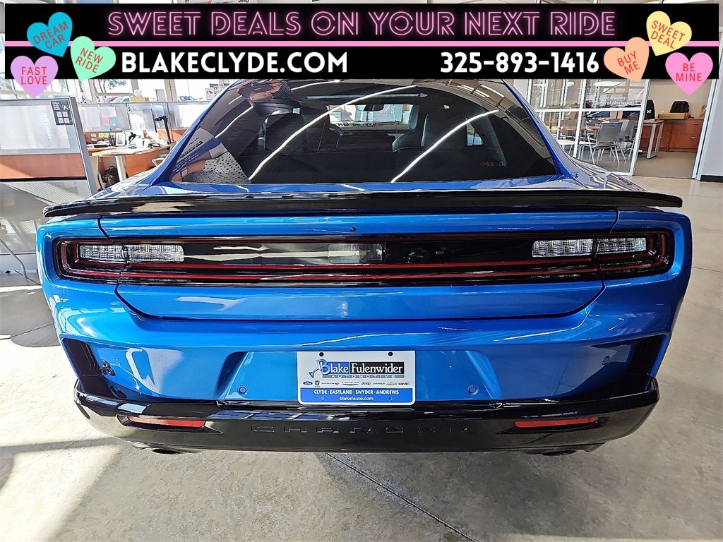 2026 Dodge Charger R/T Scat Pack