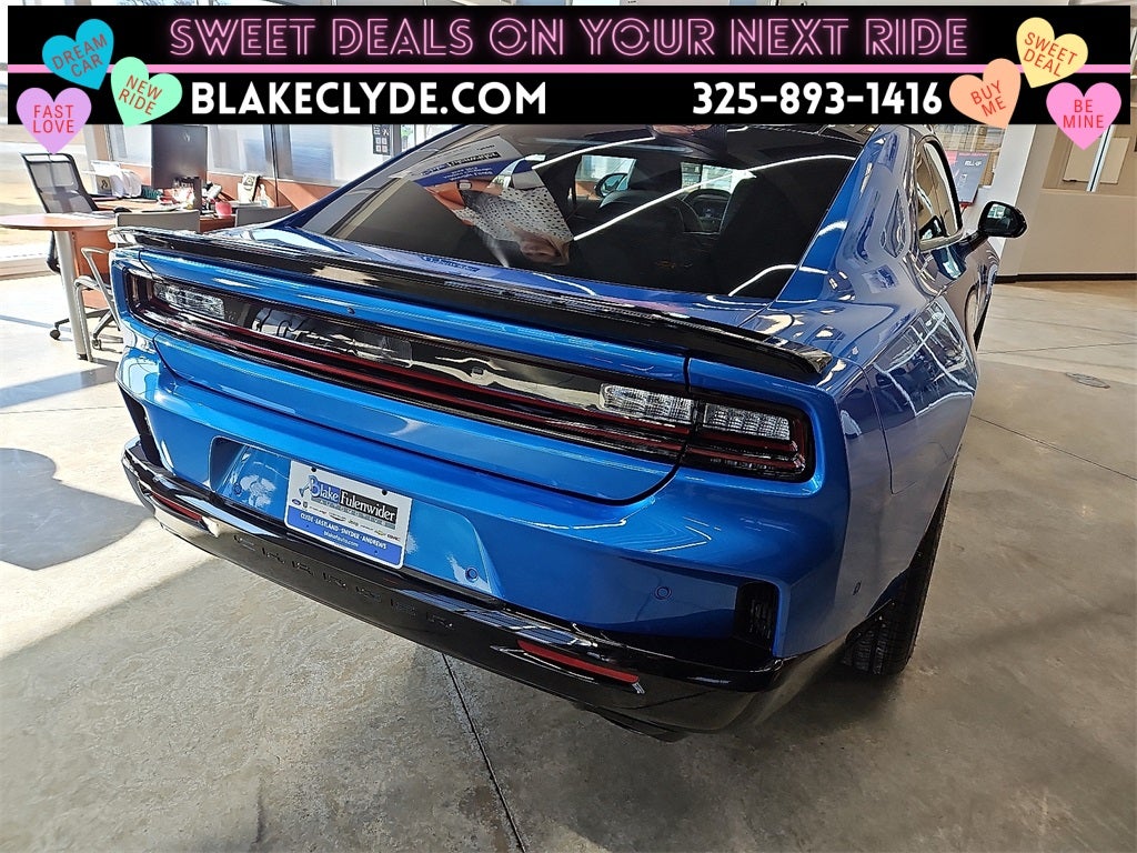 2026 Dodge Charger R/T Scat Pack