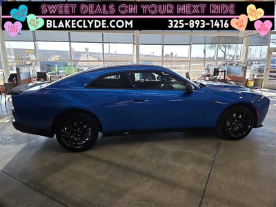 2026 Dodge Charger R/T Scat Pack