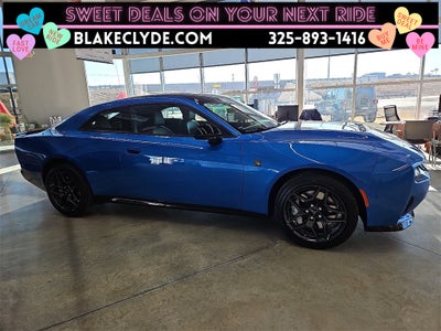 2026 Dodge Charger R/T Scat Pack