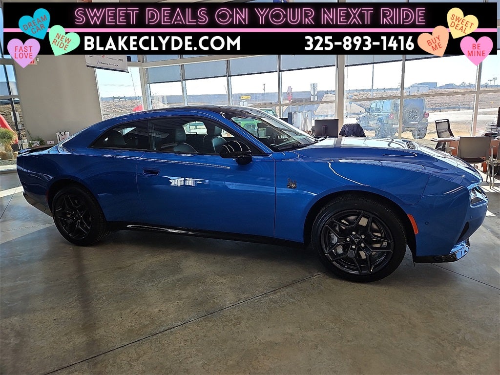 2026 Dodge Charger R/T Scat Pack