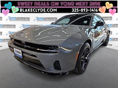 2026 Dodge Charger R/T Scat Pack