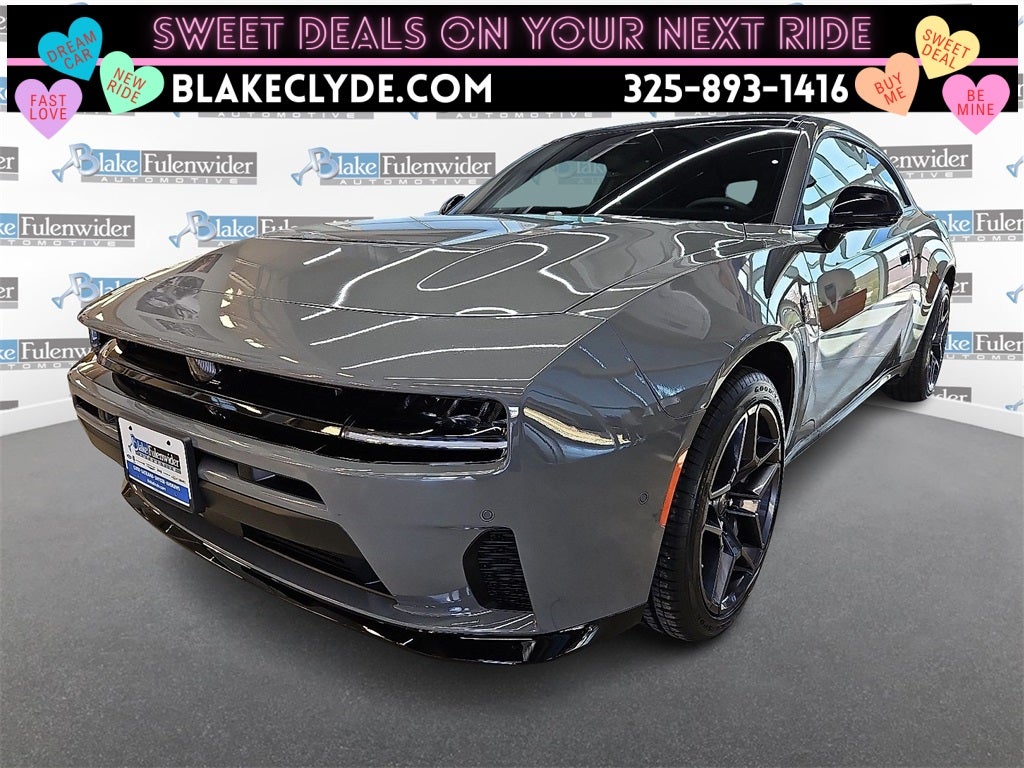 2026 Dodge Charger R/T Scat Pack