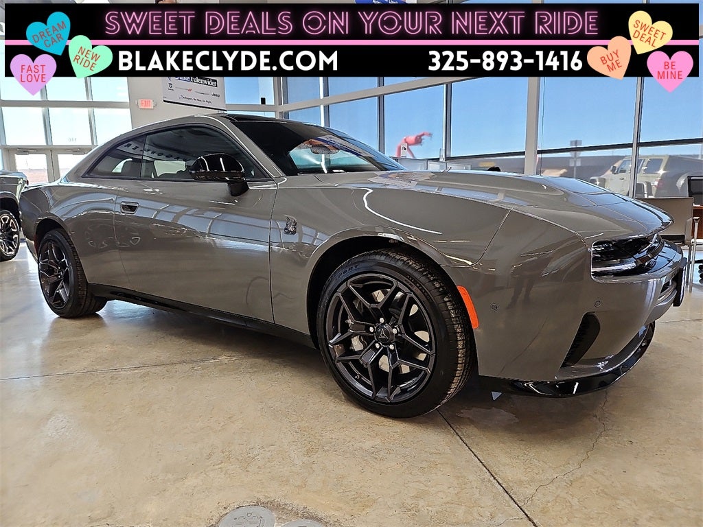 2026 Dodge Charger R/T Scat Pack