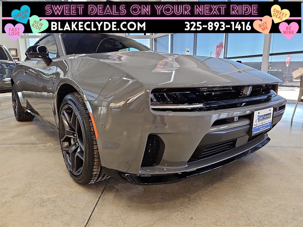 2026 Dodge Charger R/T Scat Pack