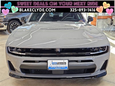 2026 Dodge Charger R/T Scat Pack