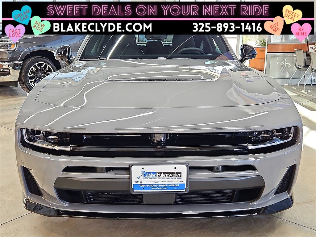 2026 Dodge Charger R/T Scat Pack