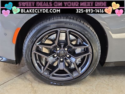 2026 Dodge Charger R/T Scat Pack