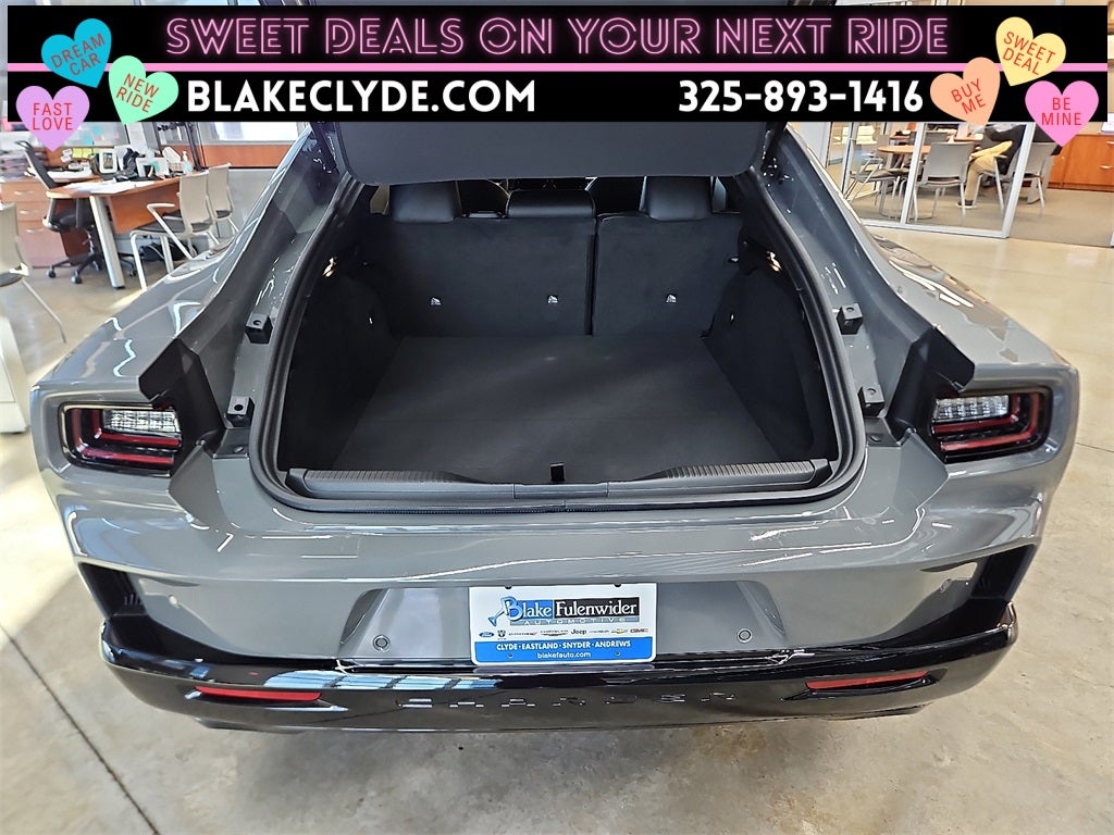 2026 Dodge Charger R/T Scat Pack