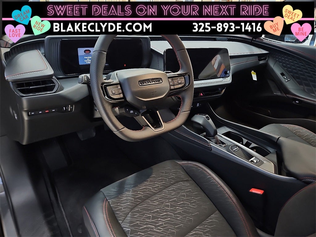 2026 Dodge Charger R/T Scat Pack