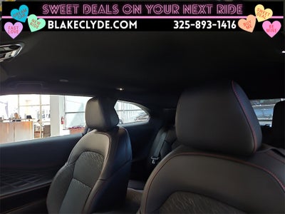 2026 Dodge Charger R/T Scat Pack