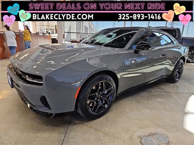 2026 Dodge Charger R/T Scat Pack