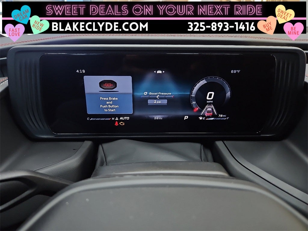 2026 Dodge Charger R/T Scat Pack