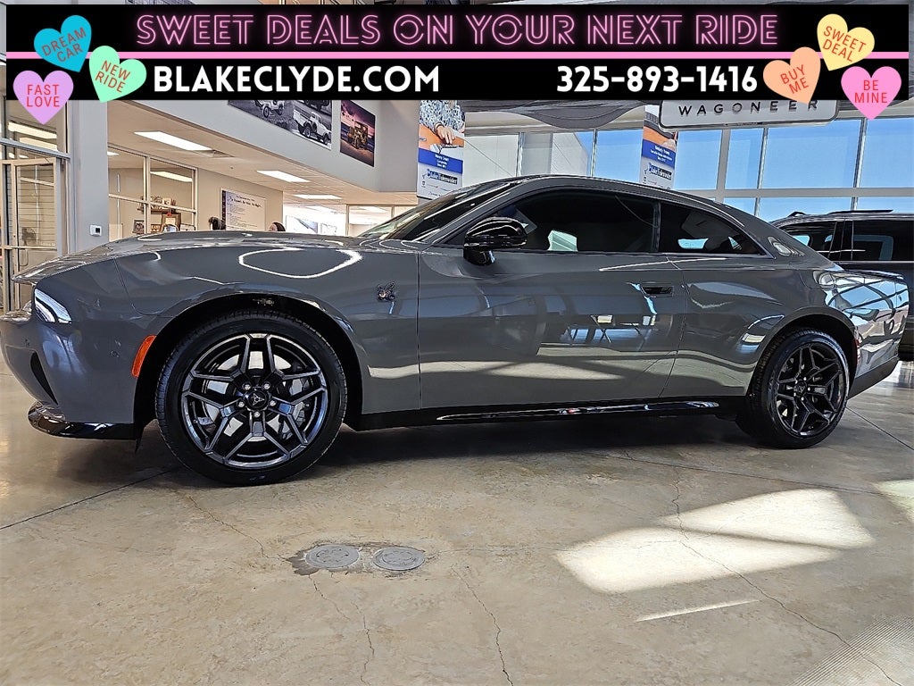 2026 Dodge Charger R/T Scat Pack