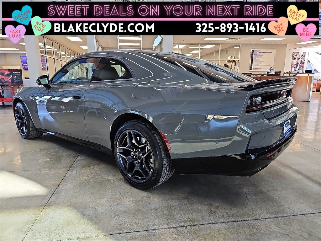 2026 Dodge Charger R/T Scat Pack