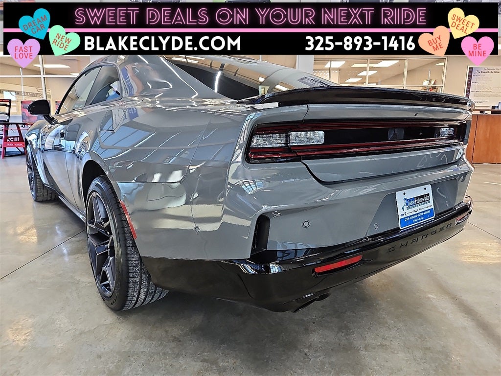 2026 Dodge Charger R/T Scat Pack