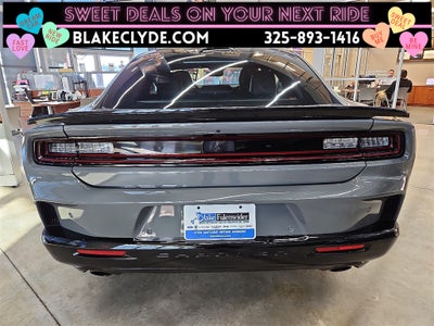 2026 Dodge Charger R/T Scat Pack