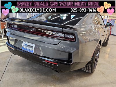 2026 Dodge Charger R/T Scat Pack
