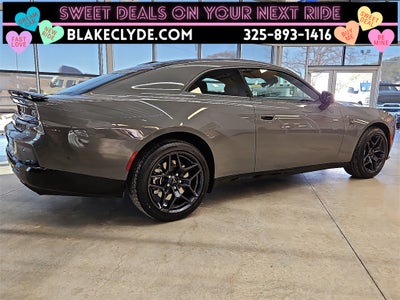 2026 Dodge Charger R/T Scat Pack