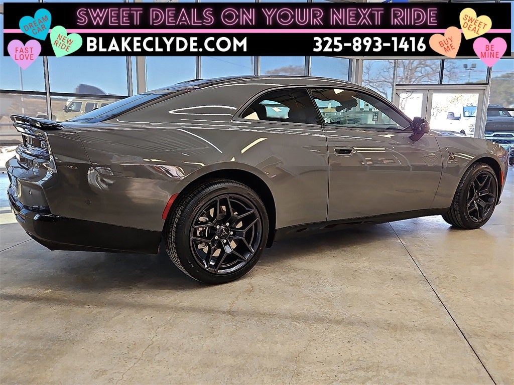 2026 Dodge Charger R/T Scat Pack