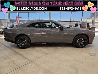 2026 Dodge Charger R/T Scat Pack