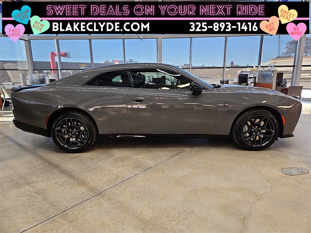 2026 Dodge Charger R/T Scat Pack