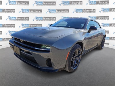2026 Dodge Charger R/T Scat Pack