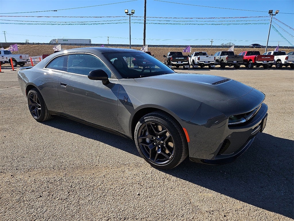 2026 Dodge Charger R/T Scat Pack