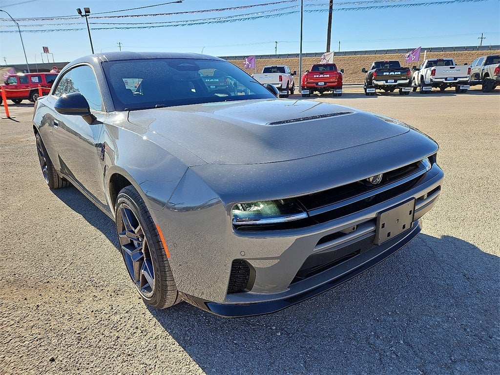 2026 Dodge Charger R/T Scat Pack