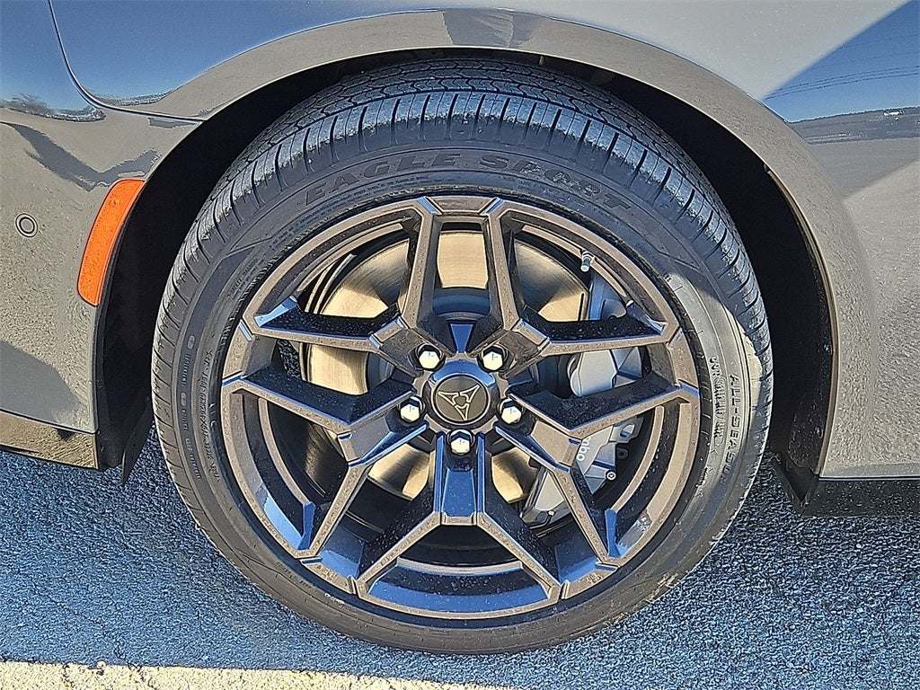 2026 Dodge Charger R/T Scat Pack