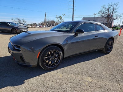 2026 Dodge Charger R/T Scat Pack